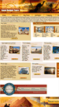Mobile Screenshot of egyptbudgettours.com